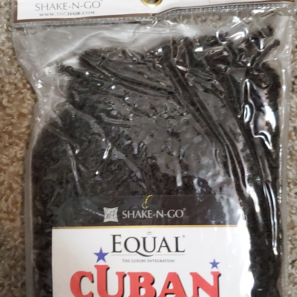 Shake n Go Cuban twist hair - Picture 3 of 3